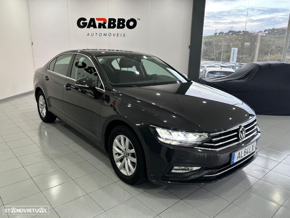 VW Passat 2.0 TDI Business DSG - 3