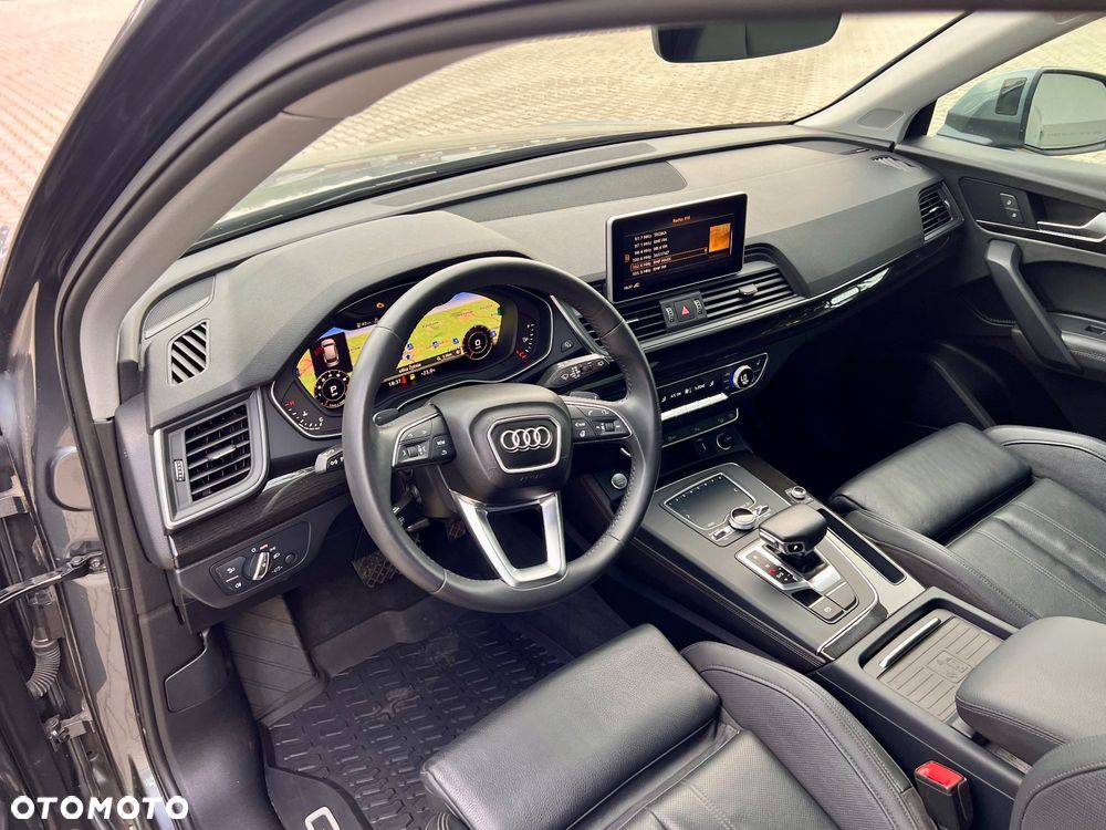 Audi Q5 2.0 TFSI Quattro S tronic sport - 15