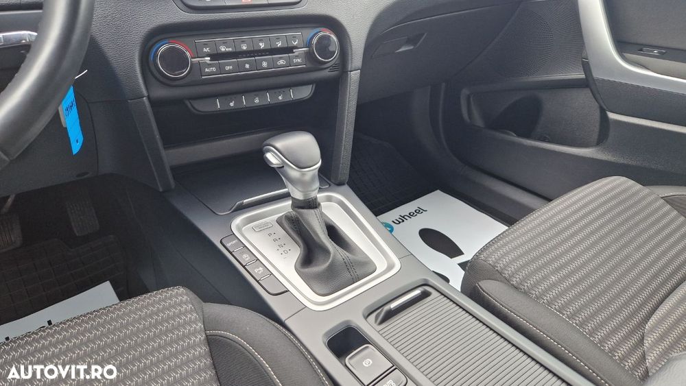 Kia XCeed 1.5 T-GDI 7DCT City+ - 16