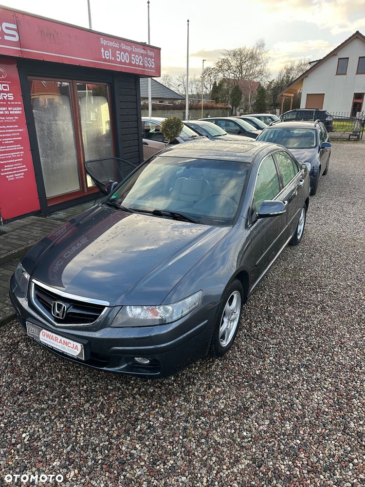 Honda Accord 2.0 i Executive - 3