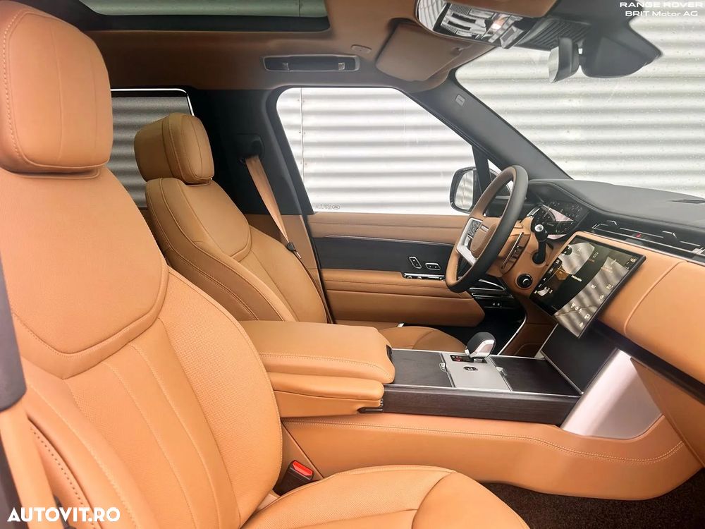 Land Rover Range Rover 3.0 Si6 P460 PHEV HSE - 9