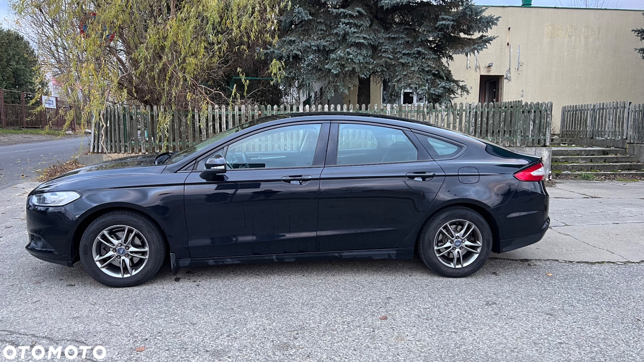 Ford Mondeo 2.0 TDCi Trend - 3
