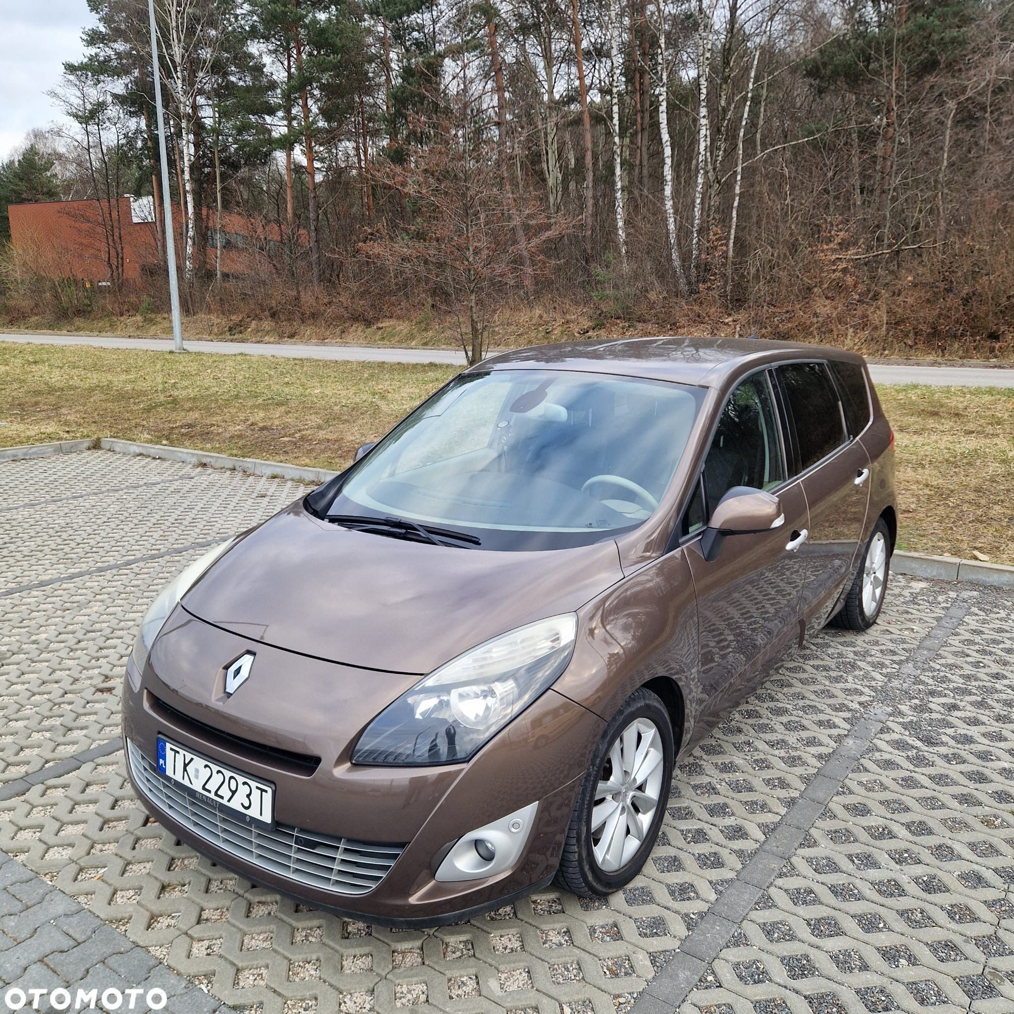 Renault Scenic - 1