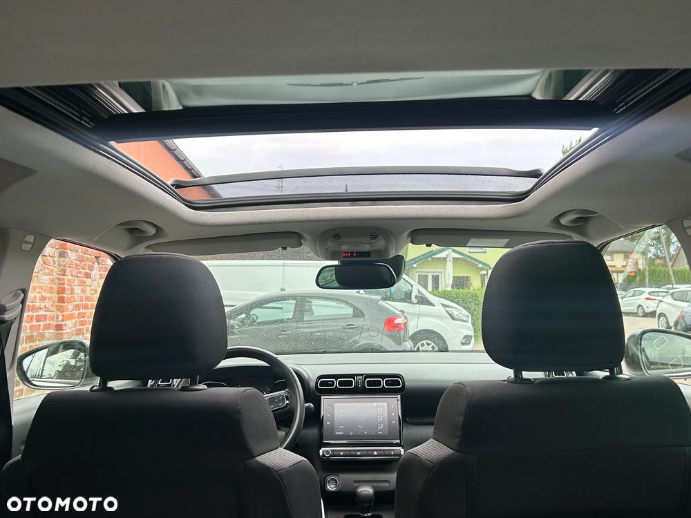 Citroën C3 Aircross 1.2 PureTech Plus S&S - 30