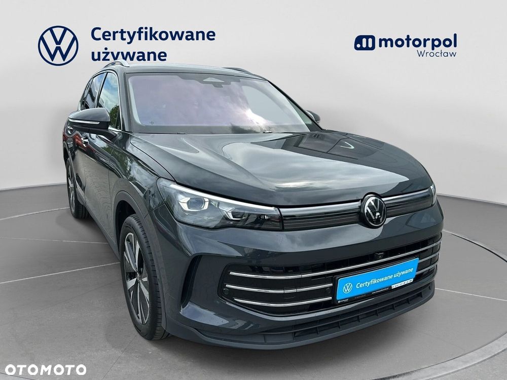 Volkswagen Tiguan 1.5 eHybrid PHEV 150kW Elegance DSG - 13