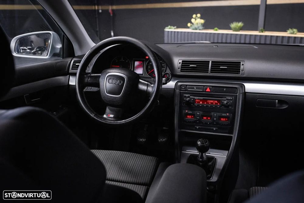 Audi A4 Avant - 12