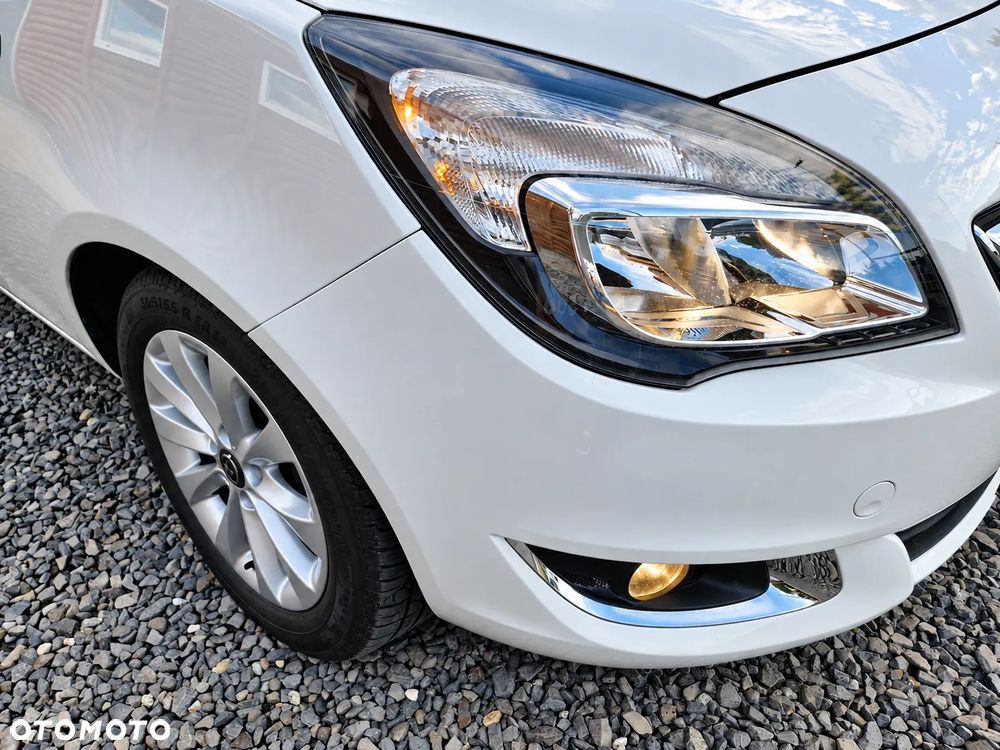 Opel Meriva 1.4 T Design Edition - 38