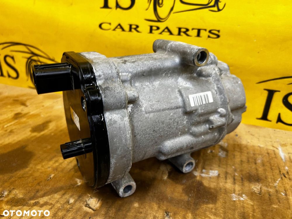 KOMPRESOR SPRĘŻARKA KLIMATYZACJI TOYOTA RAV4 V 2.5 HYBRID - 4