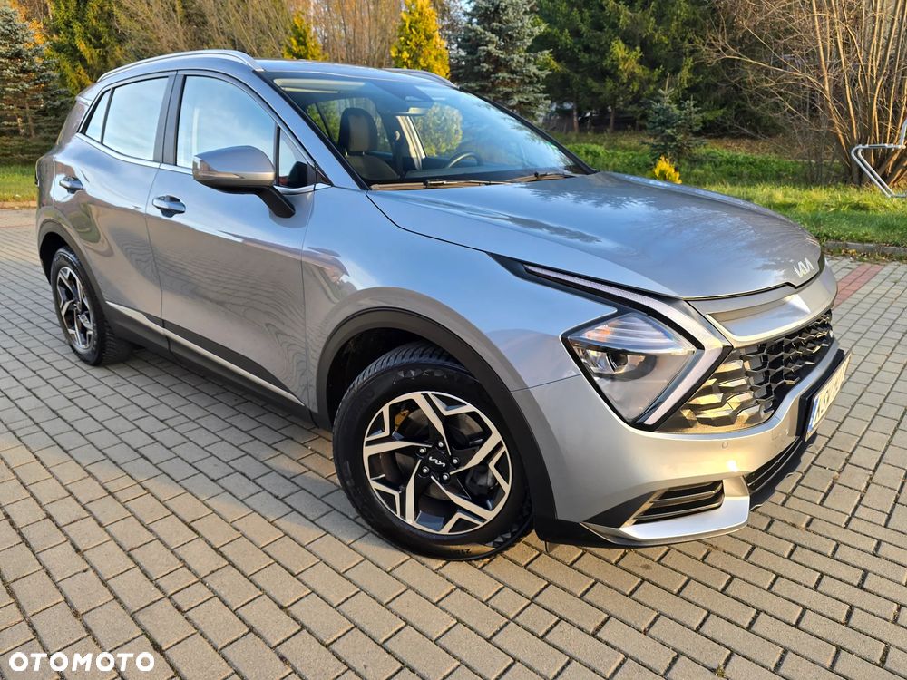 Kia Sportage 1.6 T-GDI 2WD Eco-Dynamics+ (48V M-H) Vision - 5