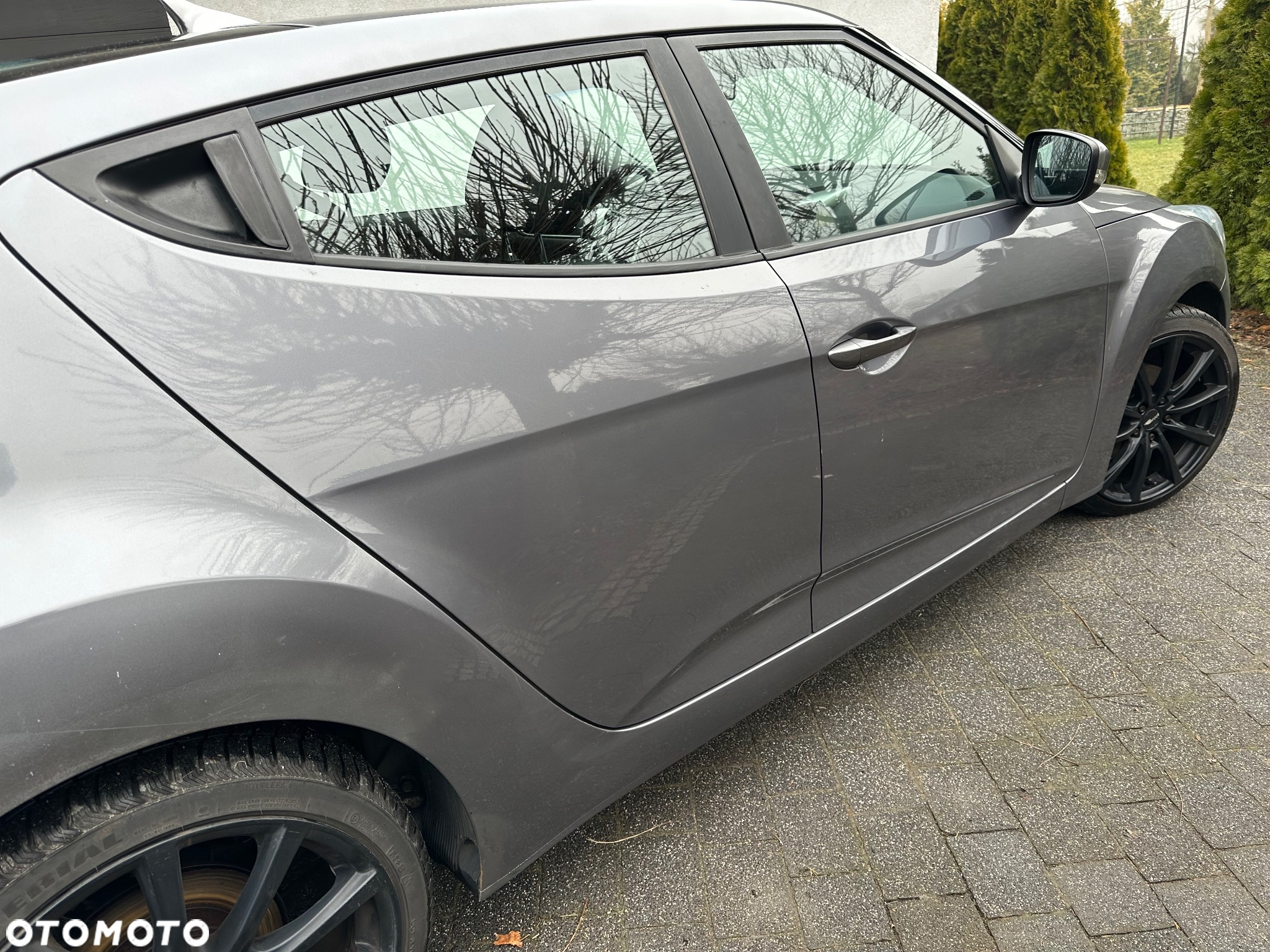 Hyundai Veloster 1.6 GDI Premium - 31