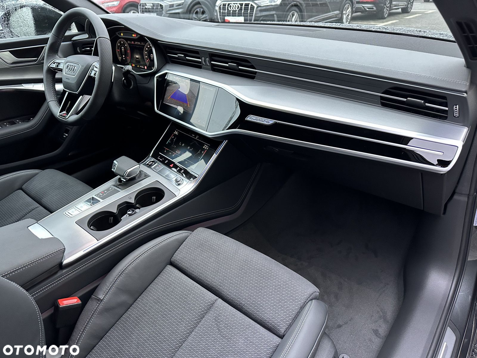 Audi A6 - 23