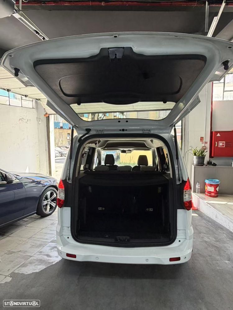 Ford Tourneo Courier 1.5 TDCi Titanium - 7