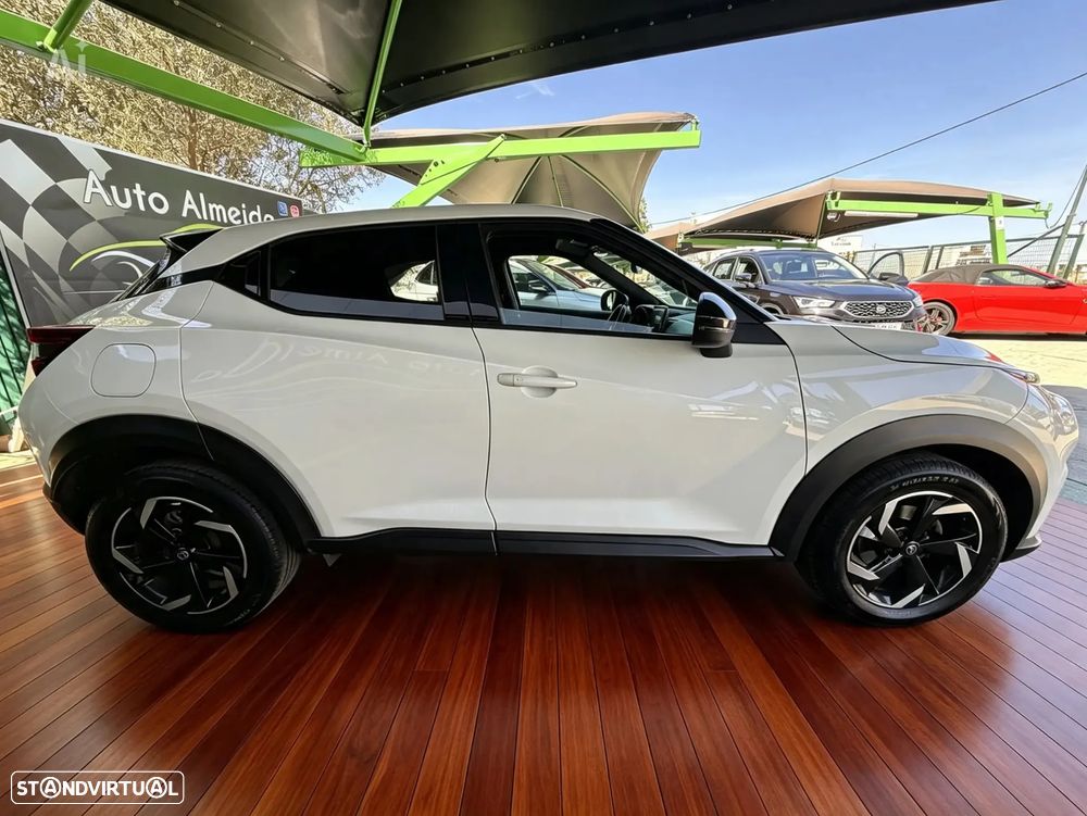 Nissan Juke 1.0 DIG-T N-Connecta - 7