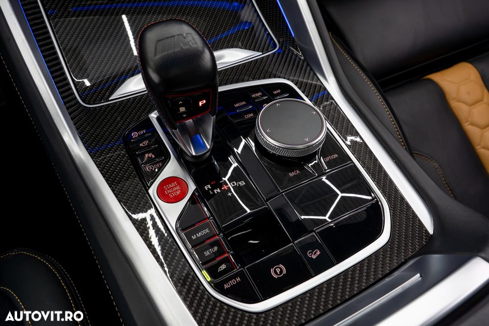 BMW X5 M Competition - 37