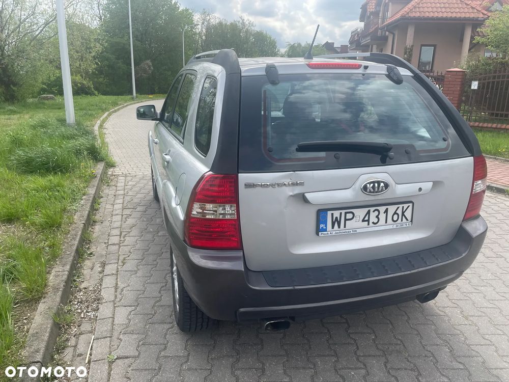 Kia Sportage - 5