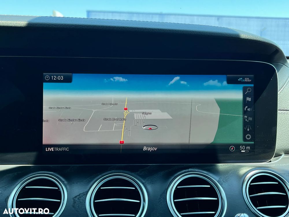 Mercedes-Benz E 220 d 4MATIC Aut. - 32