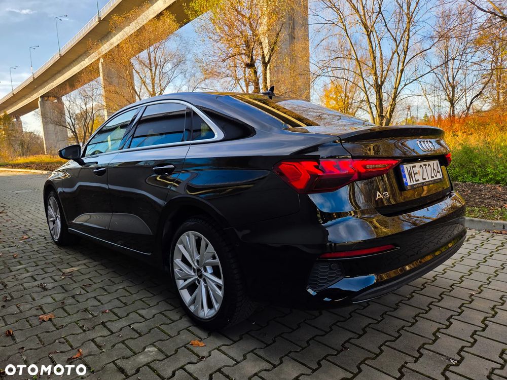 Audi A3 Limousine 35 TFSI S tronic - 4