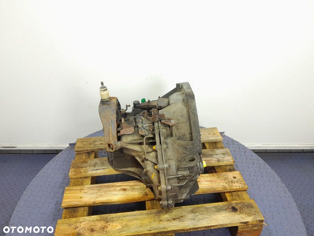 RENAULT MASTER II LIFT 2.5 DCI 120 KM SKRZYNIA BIEGÓW MANUAL PF6G9U - 3