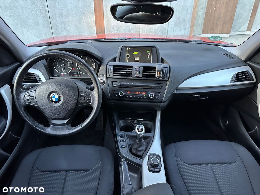 BMW Seria 1 114d Advantage - 5