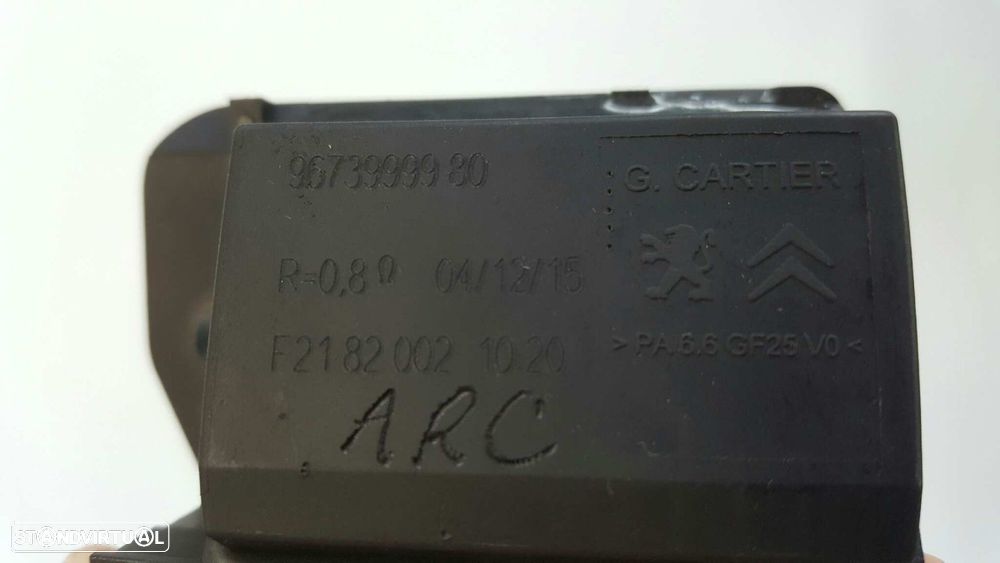 RESISTÊNCIA DO ELETROFAN CITROEN C4 GRAND PICASSO ATTRACTION - 2