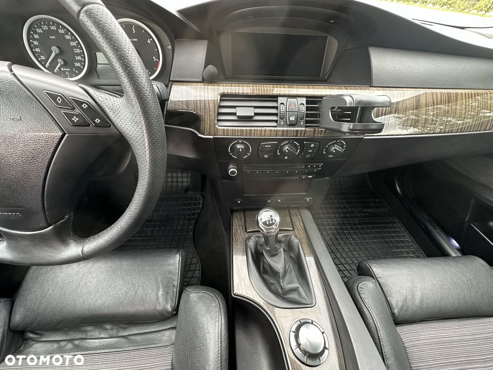 BMW Seria 5 - 5