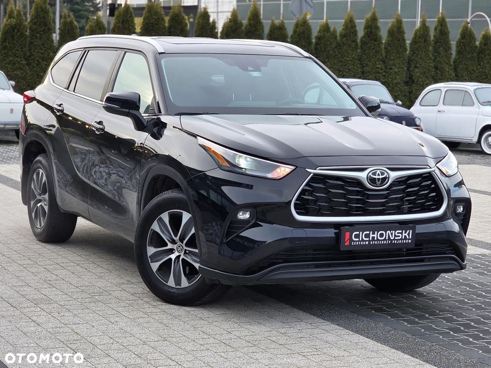 Toyota Highlander - 2