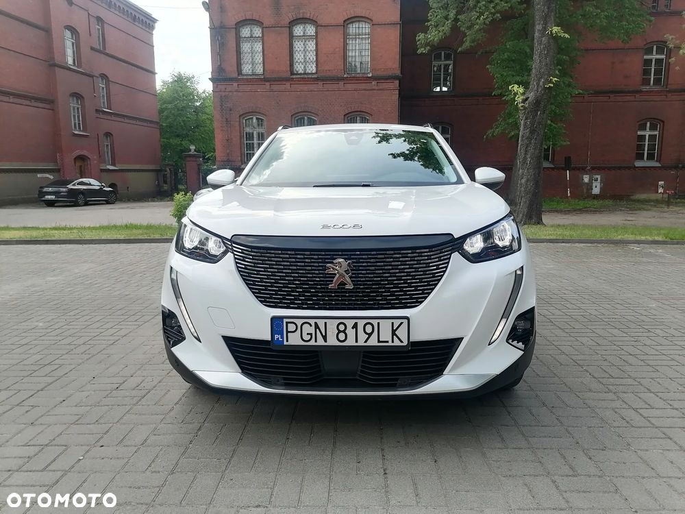 Peugeot 2008 1.5 BlueHDi Allure S&S - 3