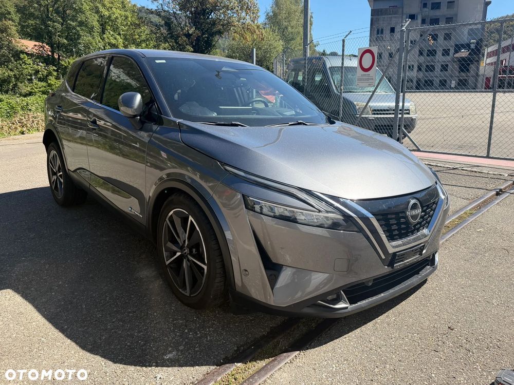 Nissan Qashqai 1.5 e-POWER Tekna - 1