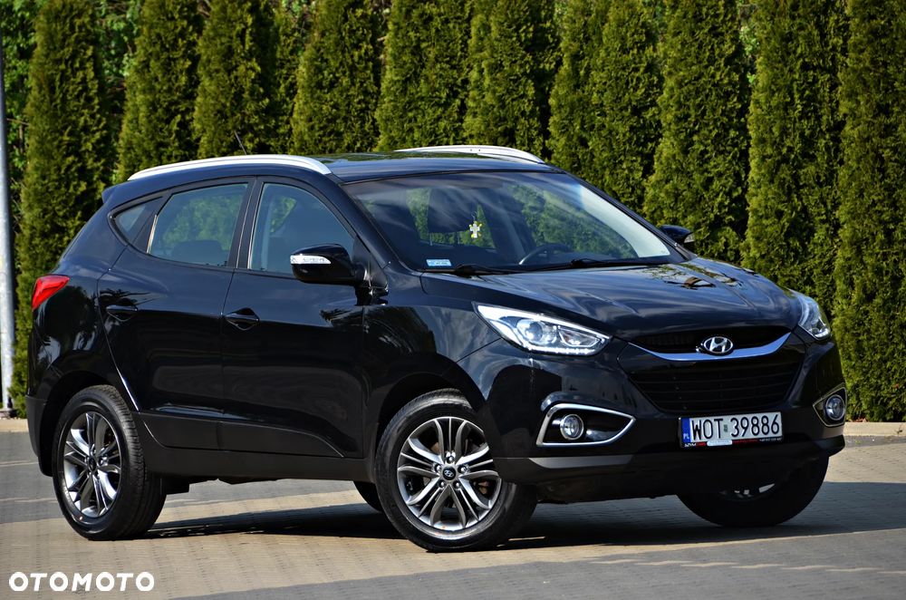 Hyundai ix35 1.7 CRDi Premium 2WD - 7