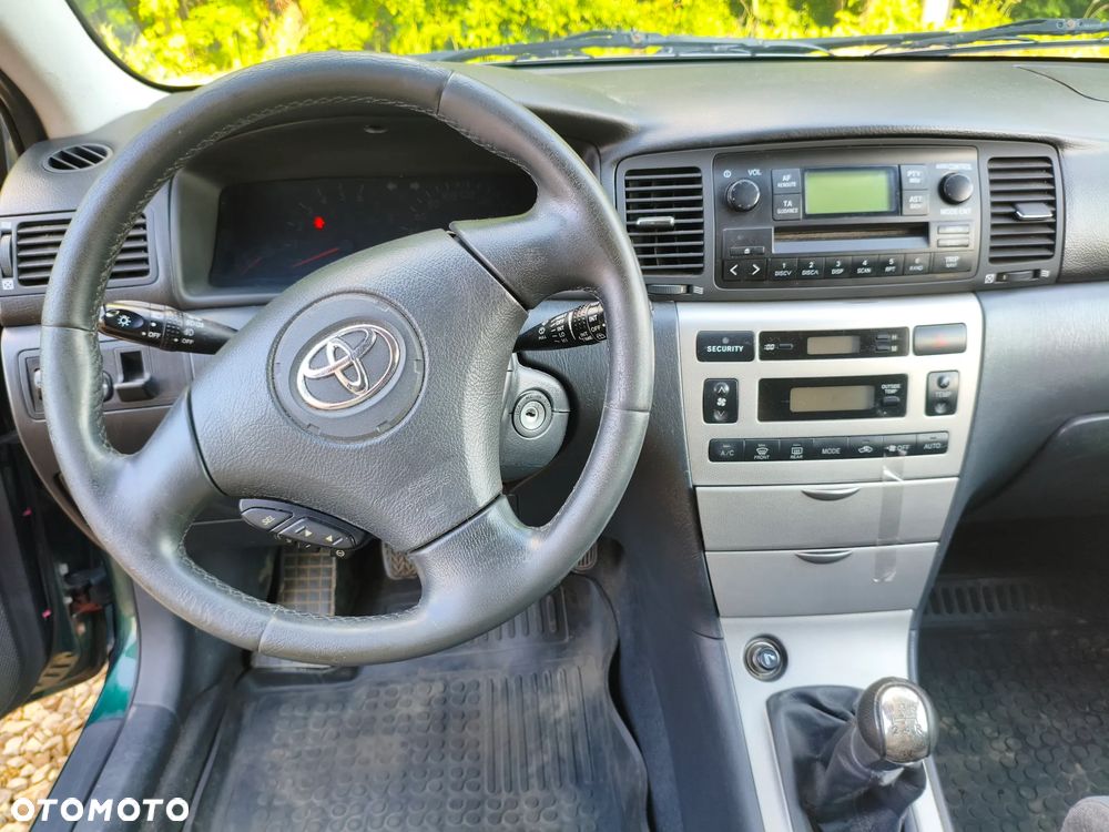Toyota Corolla 1.4 VVT-i Terra - 10