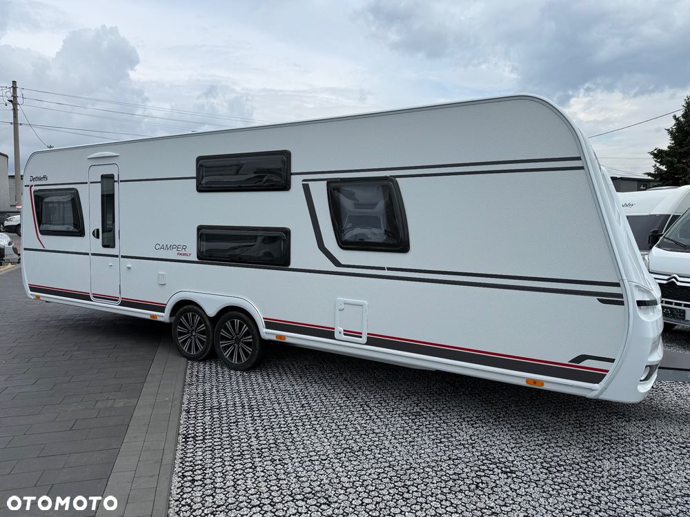 Dethleffs Camper 730 FKR - 2