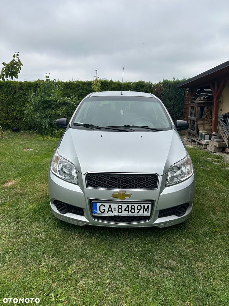 Chevrolet Aveo 1.2 16V LS - 2