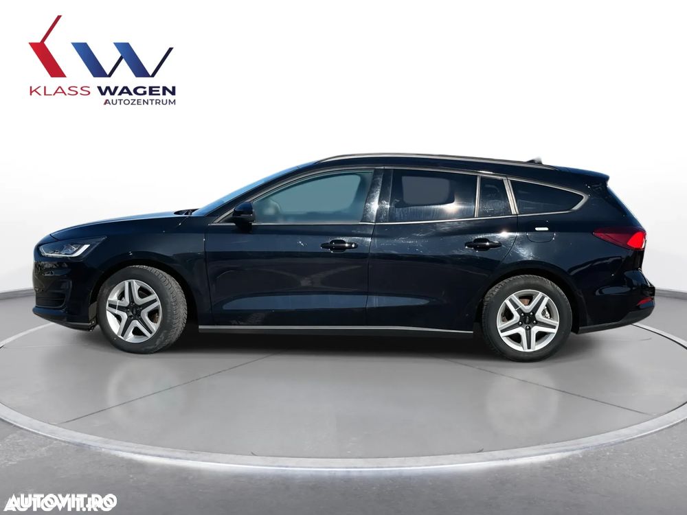 Ford Focus 1.0 EcoBoost Trend - 3