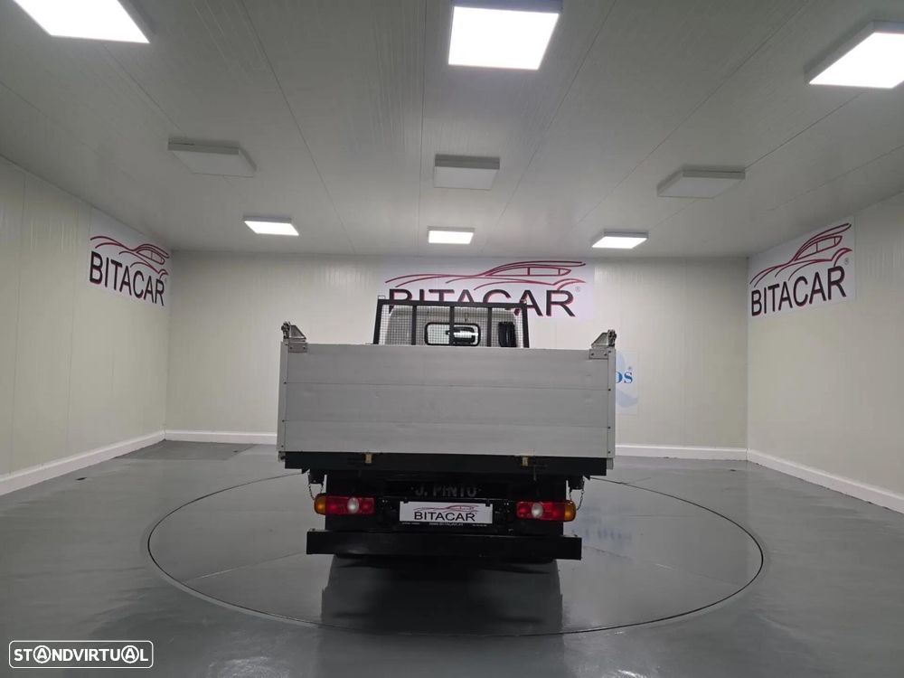 Mitsubishi Fuso Canter 3S13 FEA01CL4SE BASCULANTE IVA DEDUTIVEL - 29