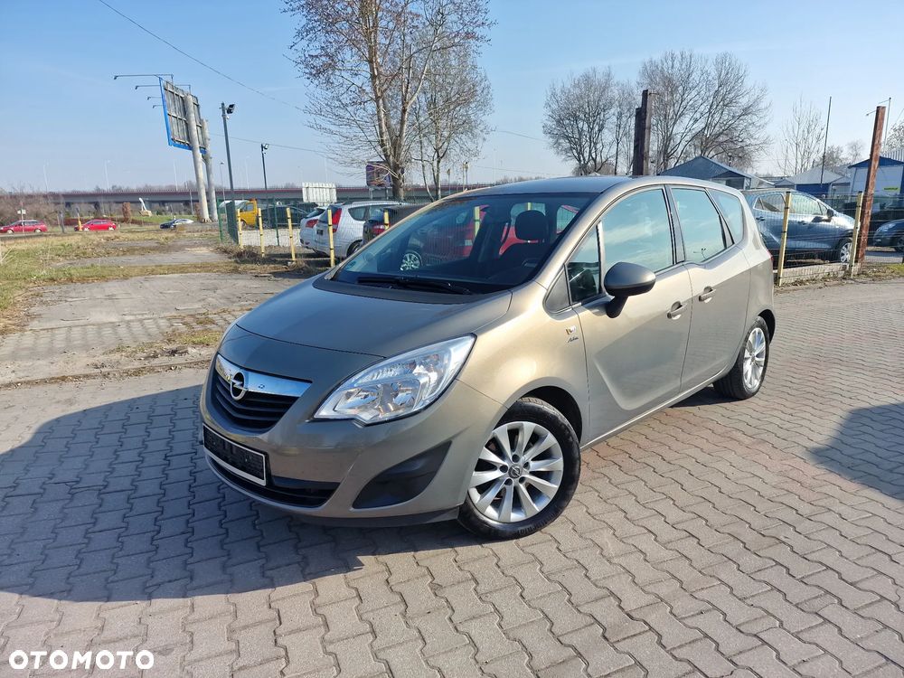 Opel Meriva 1.4 Ecoflex Start/Stop Active - 1