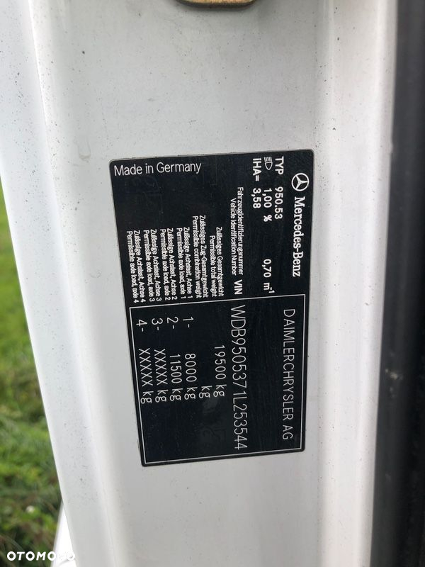 Mercedes-Benz AXOR PRZEBIEG TYLKO 322000 KM!!!! - 35