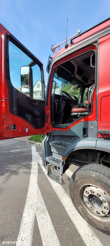 Mercedes-Benz 4145 AROX - 5