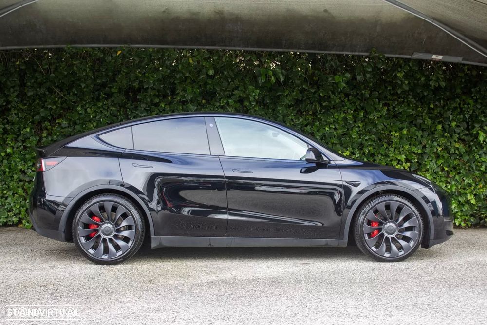 Tesla Model Y Performance Tração Integral - 6