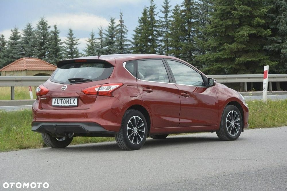 Nissan Pulsar 1.2 DIG-T Visia - 10