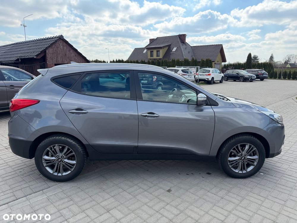 Hyundai ix35 1.7 CRDi 2WD Fifa World Cup Edition - 6