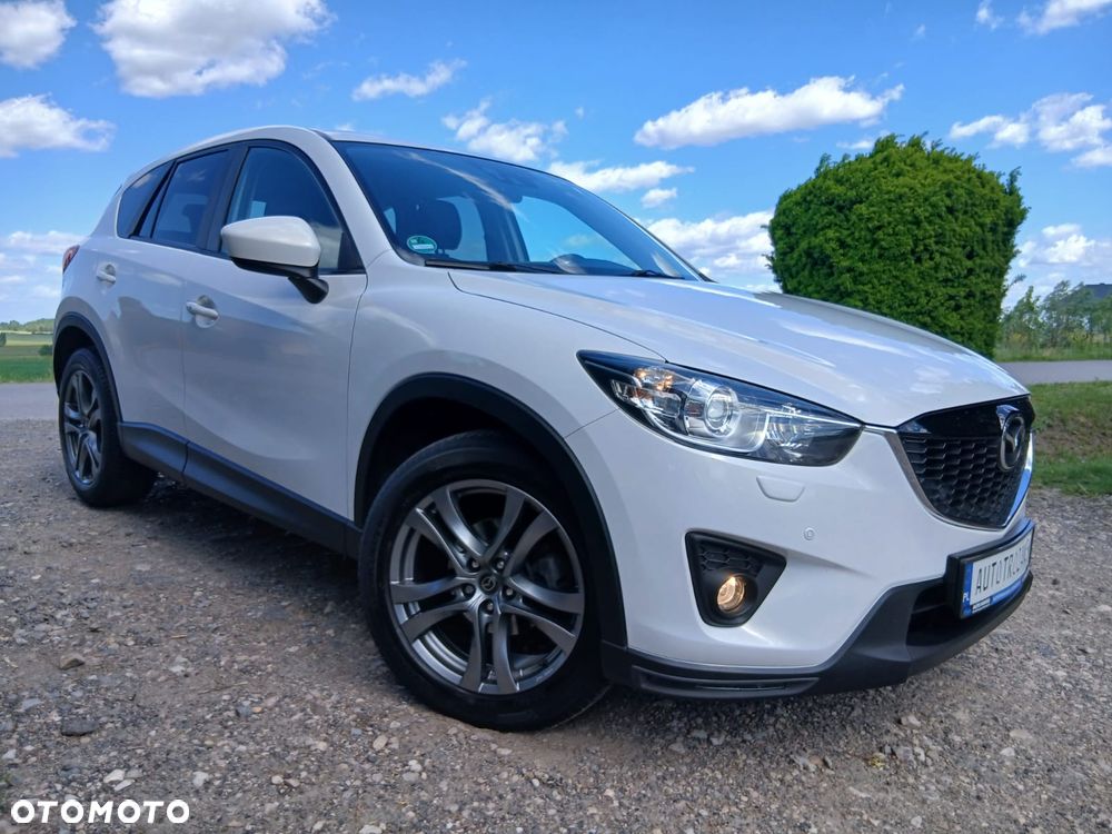 Mazda CX-5 SKYACTIV-D 175 Drive AWD Sports-Line - 10