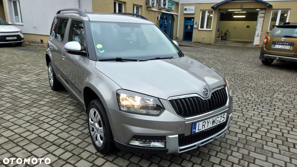 Skoda Yeti Outdoor 2.0 TDI 4x4 Active - 4