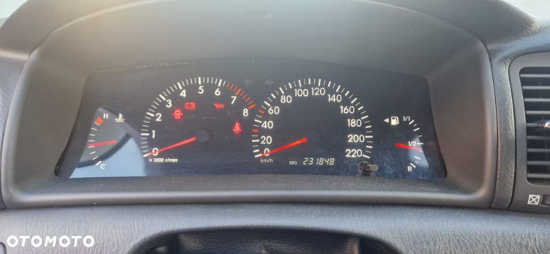 Toyota Corolla - 7