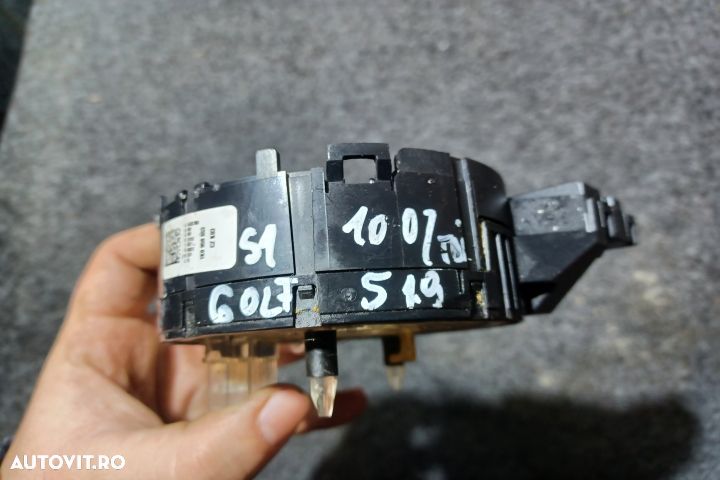 Spirala volan 1K0959653 Volkswagen VW Golf 5 [2003 - 2009] Variant wa - 2