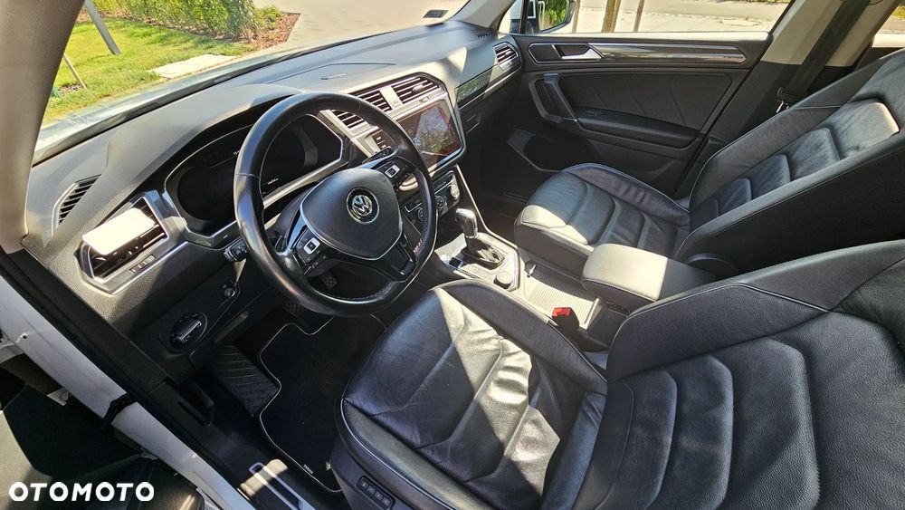 Volkswagen Tiguan Allspace 2.0 TDI 4Mot SCR Highline DSG - 8