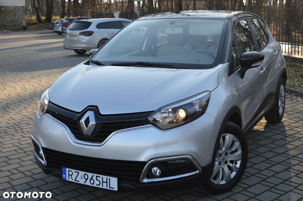 Renault Captur ENERGY TCe 120 EDC Dynamique - 1
