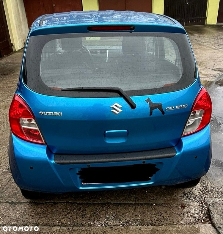 Suzuki Celerio 1.0 Comfort - 3