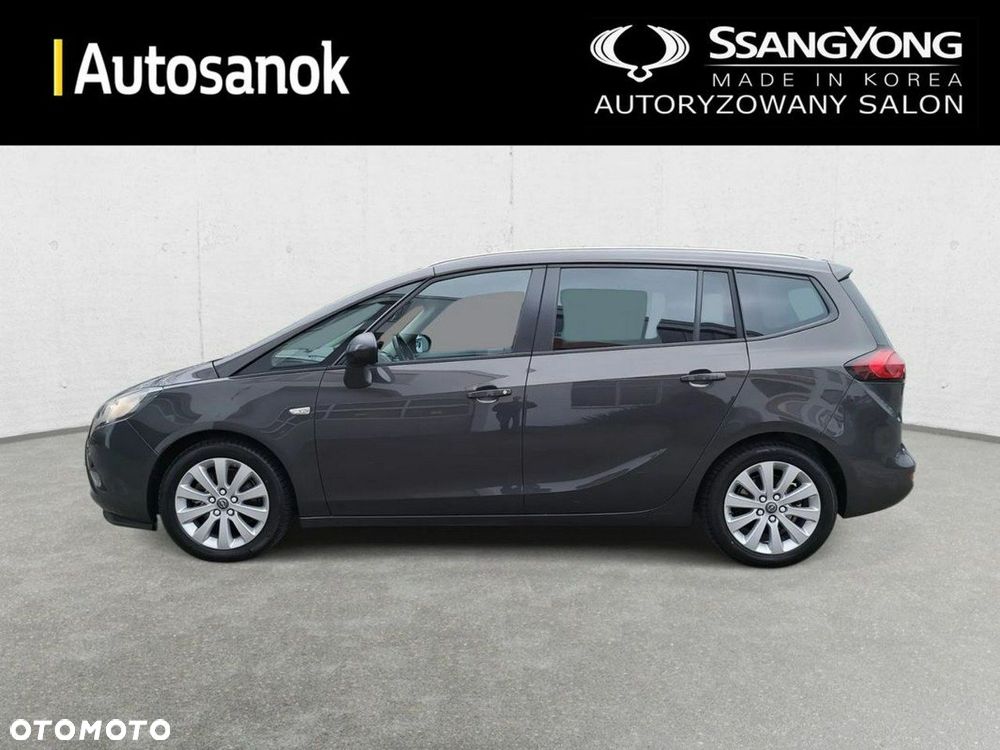 Opel Zafira - 8