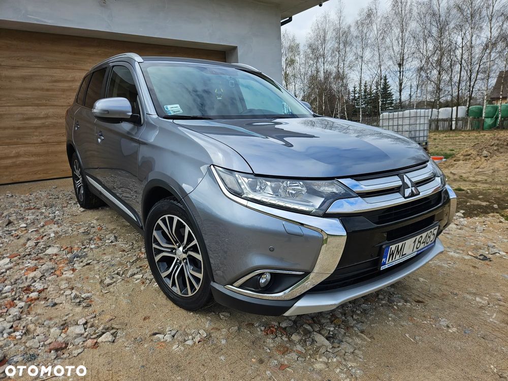 Mitsubishi Outlander 2.0 Intense + SDA 4WD CVT - 2