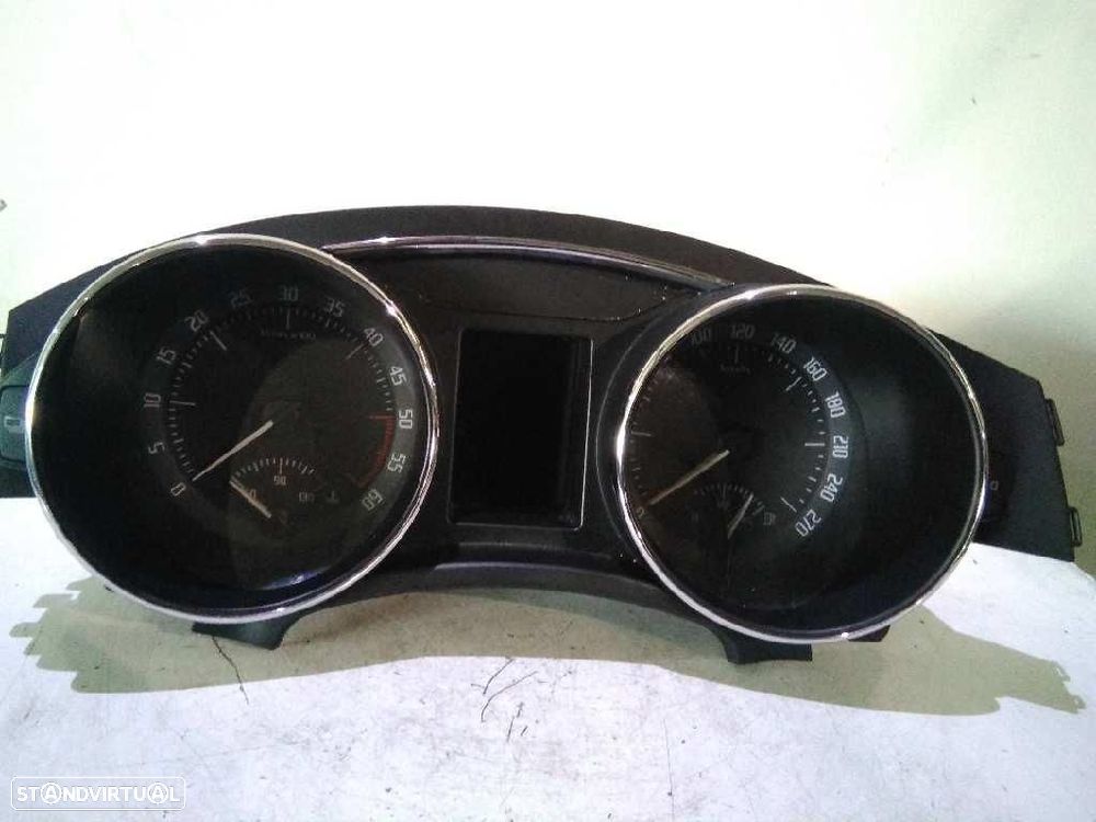 QUADRANTE SKODA SUPERB COMBI 3T5 - 1